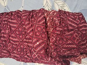 Bandhani Kurta Salwar Material