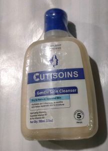 Cutisoins Gentle Cleanser