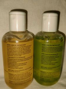 2 AI ZIBA CARES Facewash (200ml)