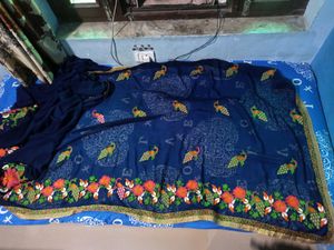 Kadai Saree For Womens