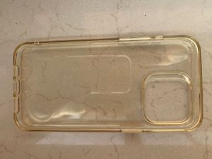 iPhone 15 Pro Max Clear Phone Case