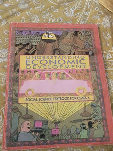 Class 10 Cbse - Economics Textbook