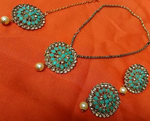 Turquoise Jewelry Set