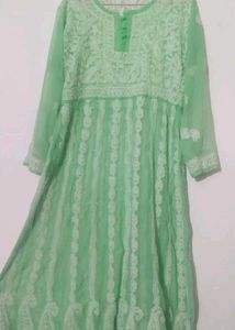 Chikankari Kurta