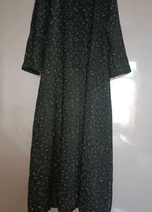 Women Printed Naqaab