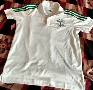 DELHI PUBLIC SCHOOL ADIDAS JERSEY