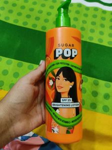 Sugar Pop Body Lotion Spf 25