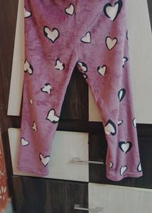 New Woolen Night Suit