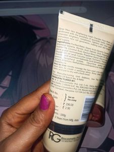 Qra Men Face Wash