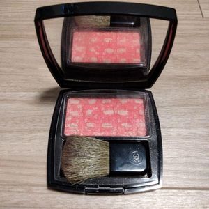 Chanel Tweed Blush
