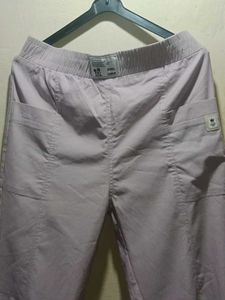 FIGS Lavender Scrub Pants