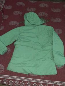Woollen Winter Jacket