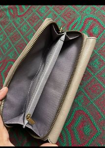 Fossil Leather Wallet