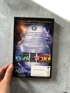 Percy Jackson And The Titan Curse [part 3]
