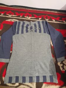 Winter Long Sweater