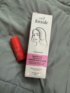 Foxtale The Dazzler Toner