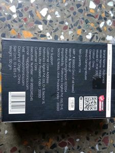 Portronics VADER Gaming Mouse