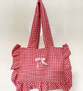 ✨Gingham Tote Bag💖✨
