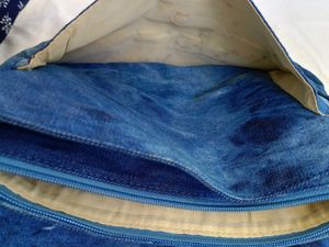 Denim Bag (Rare)