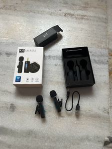 New Wireless Microphone K35