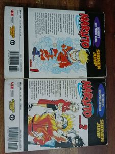 NARUTO SHONENJUMP MANGA