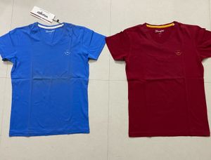 Wrangler T-Shirts (2-Pack)