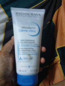 Bioderma Atoderm Creme Ultra - 200ml