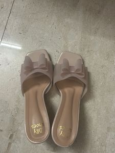 Beautiful Heels In the Shade Of Pink