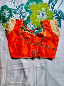 Chanderi Silk Saree.