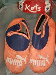 Kids Shoes Bundle - Assorted Sizes