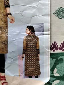 KURTA MATERIAL IN COTTON
