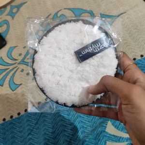 Earth rhythm makeup removal sponge