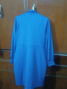 Tokyo Talkies Women Shirt Blue Dress