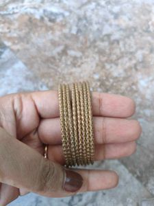 Metal Bangles
