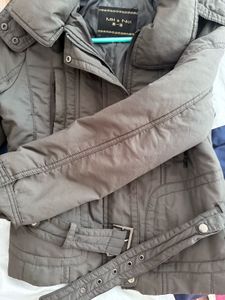 olive rider jacket