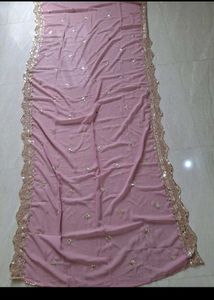 Mauve Blush Pink Anarkali Set 🛺🦢🤍✨️