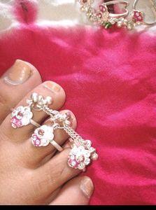 Foot Rings In Sale ✨✨
