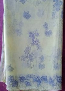 Polister Saree