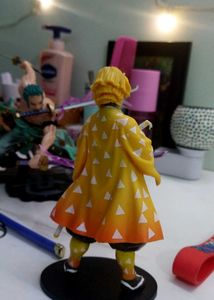 Anime Action Figure|| Zenitsu|| Demon Slayer||