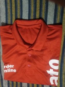 Zomato T-Shirt-XXL