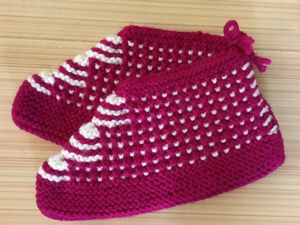 Handmade Woolen Socks
