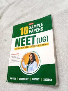 MTG 10 Sample Paper Neet Ug