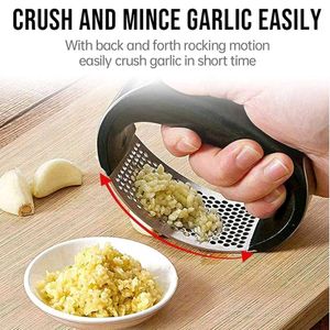 Garlic Pressure