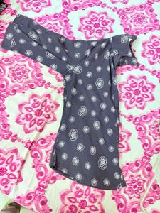 Rose Printed Shirt