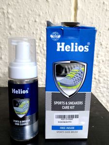 Helios Sports & Sneaker Care Kit