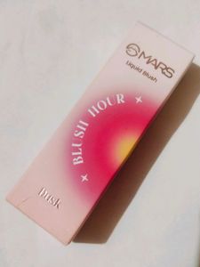 Mars Liquid Blush 05 Shade