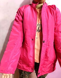 Cozy Puff Jacket For Women/Girls