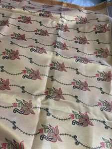 Floral Print Dupatta