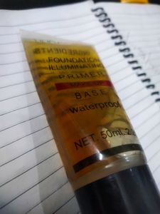 Waterproof Huda Primer
