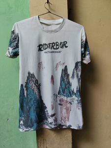 Riderbor Graphic T-Shirt